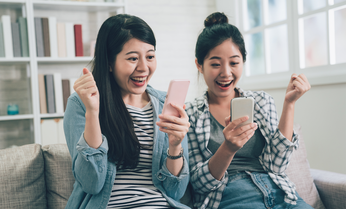 LINE官方正式上線，精彩好康不錯過